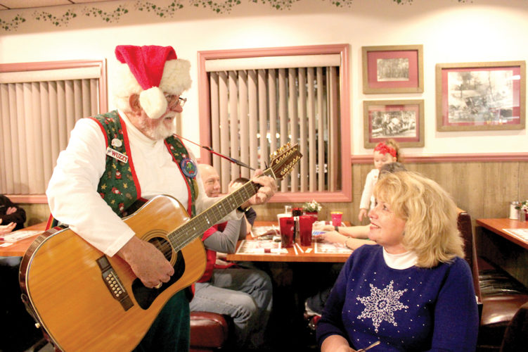 Chamber Christmas Party